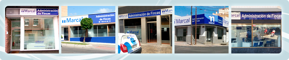 Administracion de fincas Marcal en Donosti